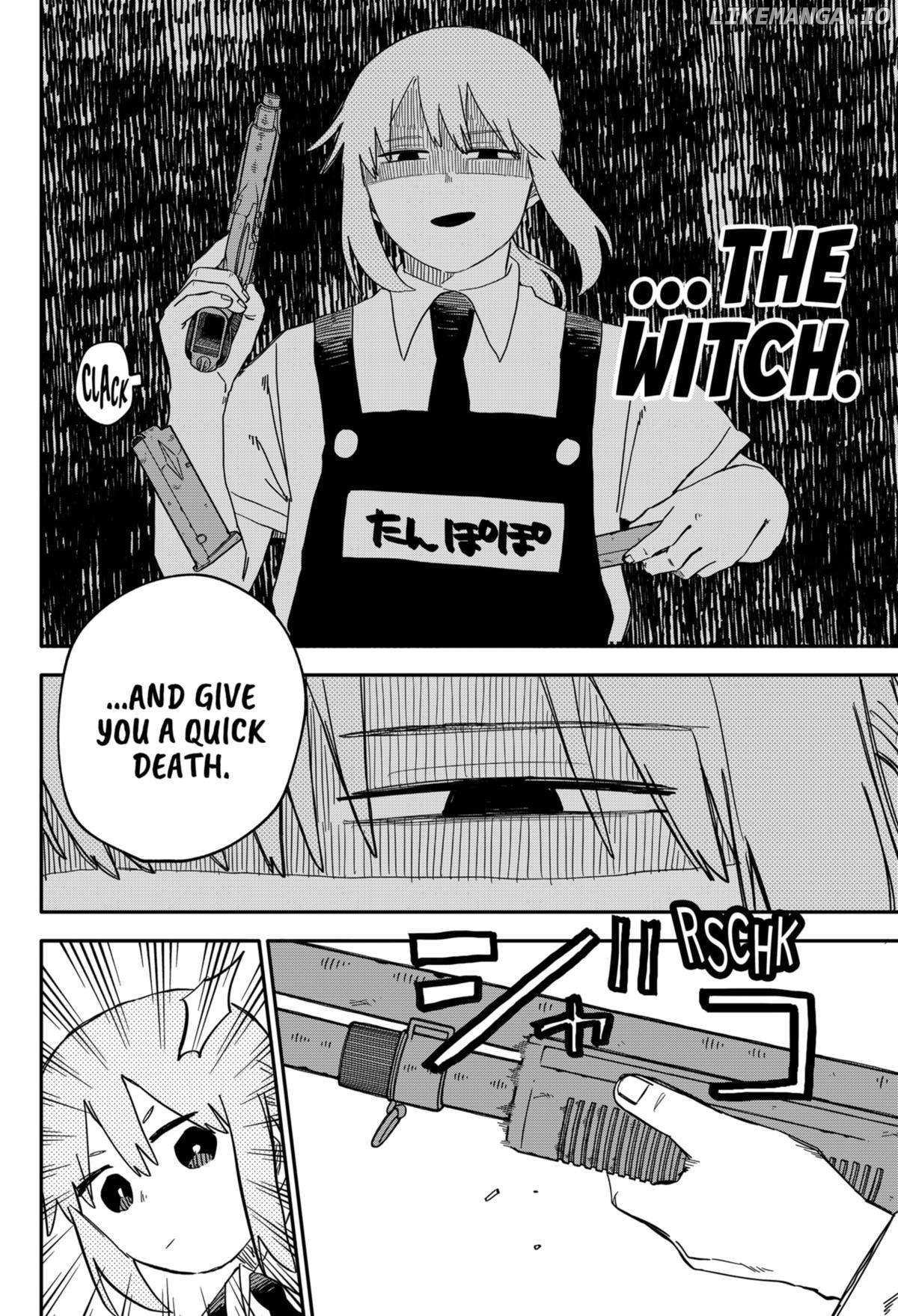 Kindergarten Wars Chapter 83 - page 10