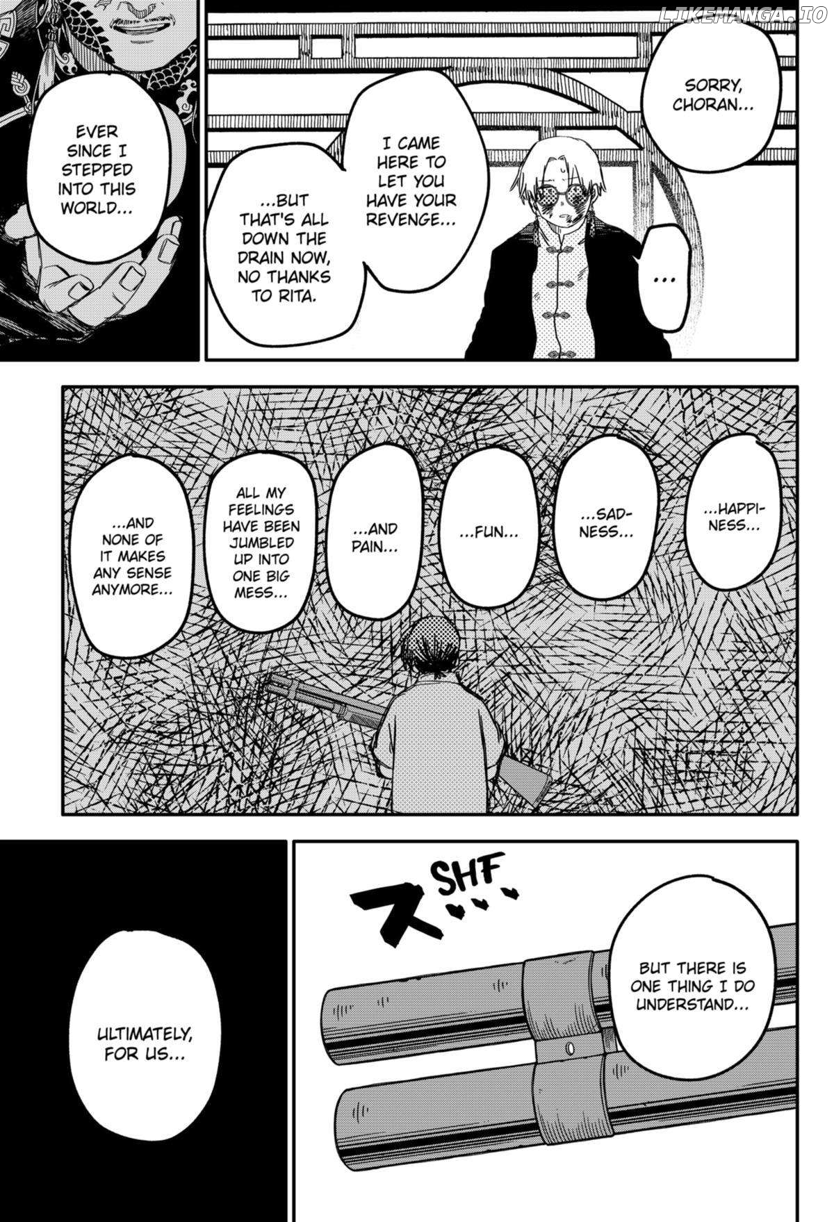 Kindergarten Wars Chapter 83 - page 13