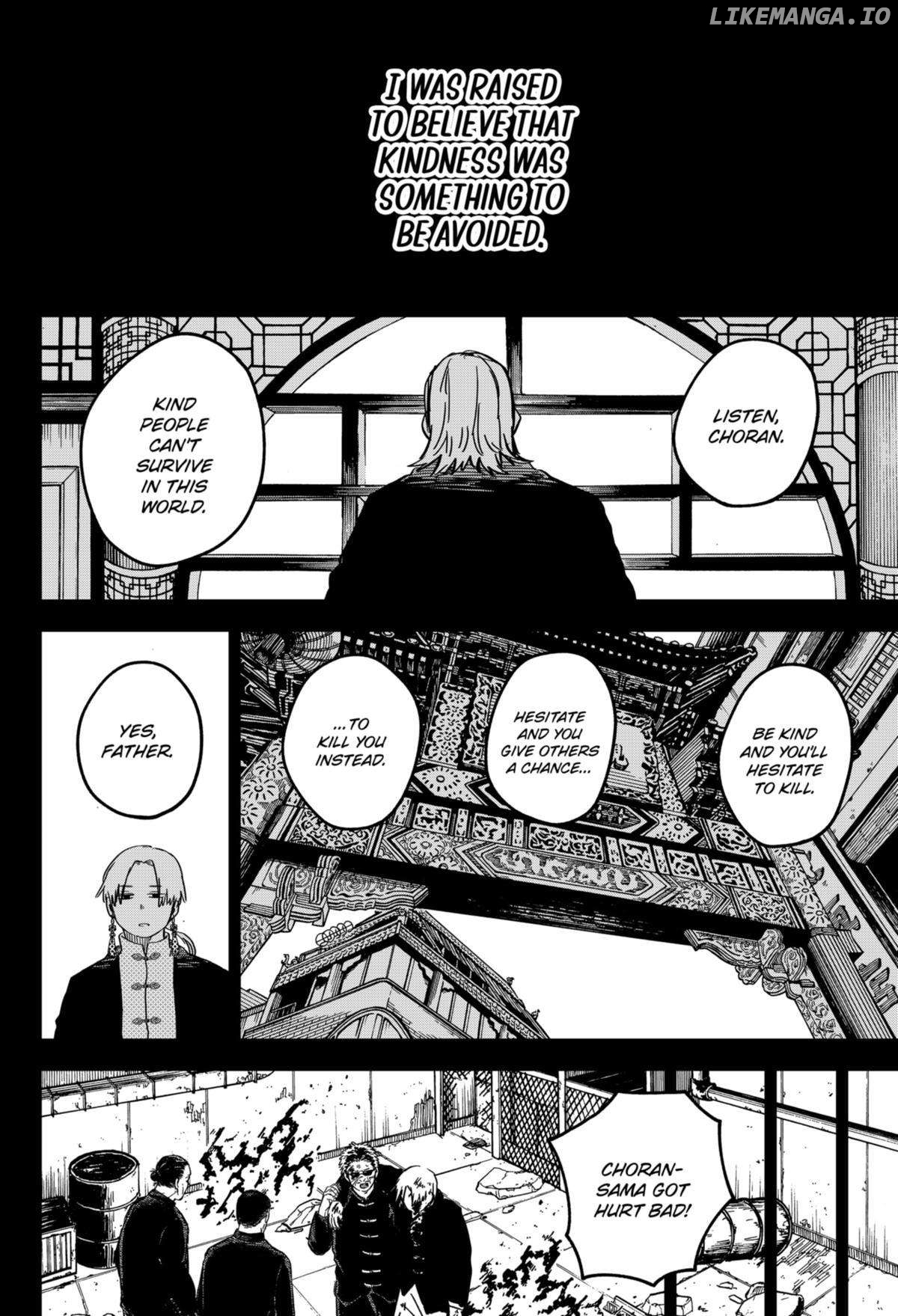 Kindergarten Wars Chapter 83 - page 16