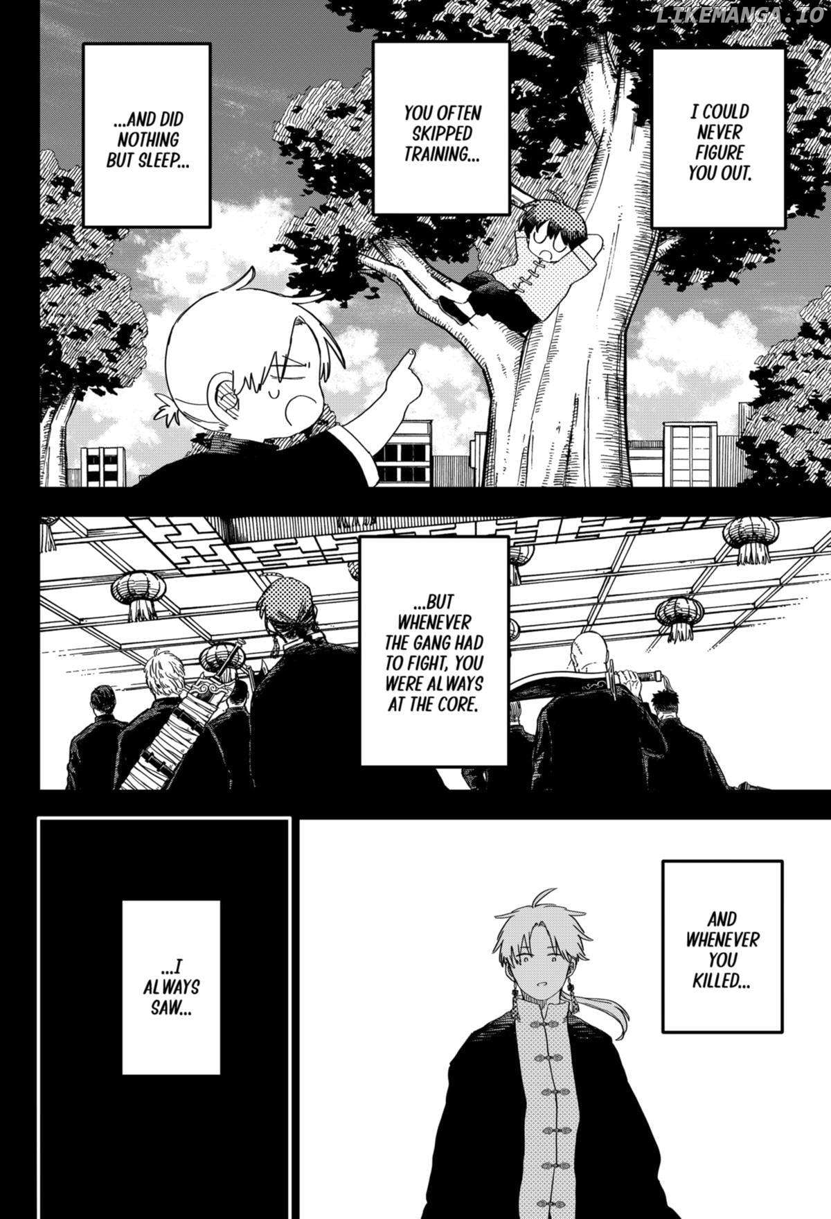 Kindergarten Wars Chapter 83 - page 2