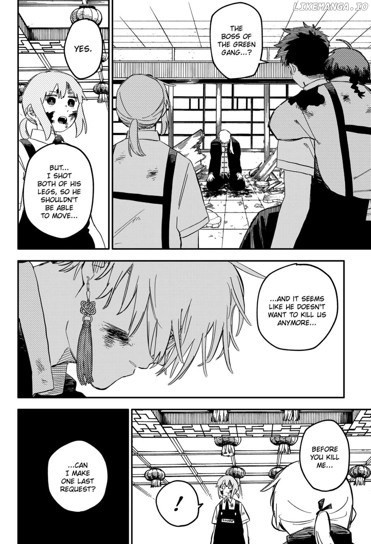 Kindergarten Wars Chapter 84 - page 18