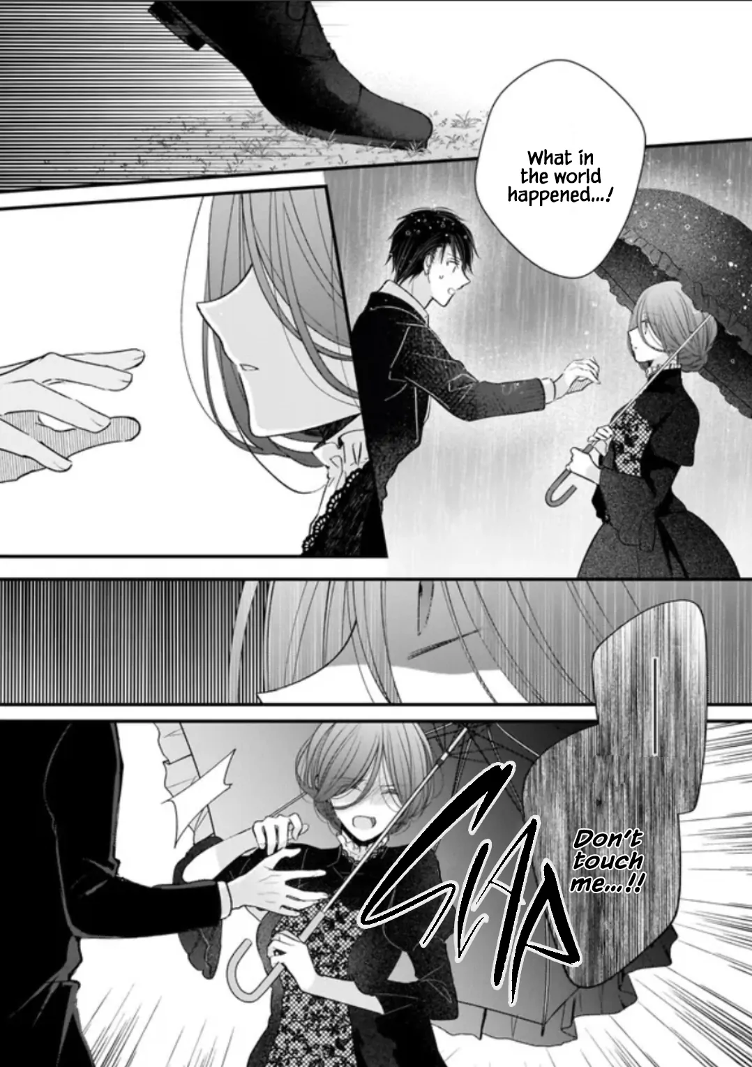 My Fiancé Is In Love With My Little Sister Chapter 23 - page 14