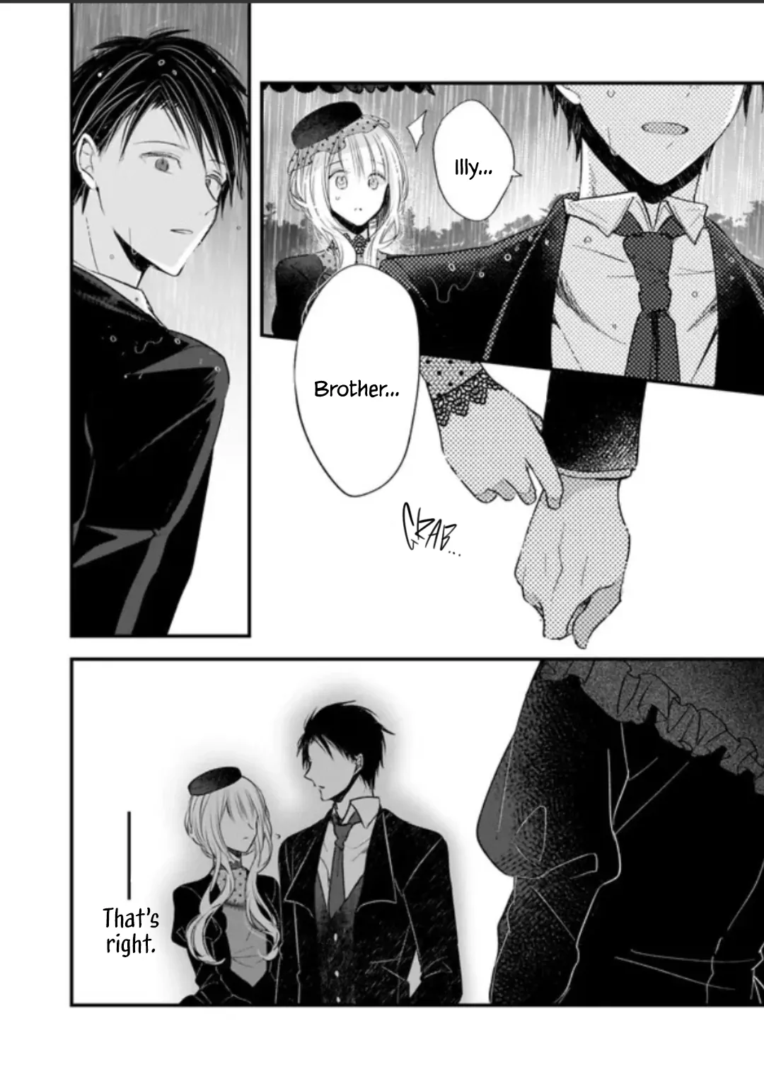 My Fiancé Is In Love With My Little Sister Chapter 23 - page 16