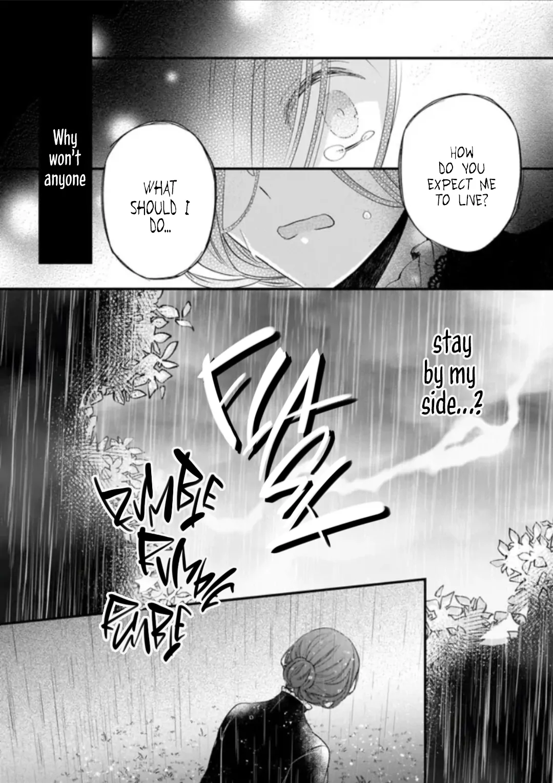 My Fiancé Is In Love With My Little Sister Chapter 23 - page 18
