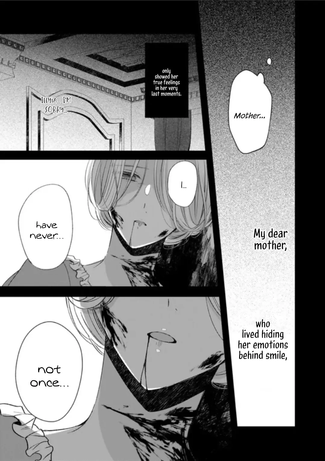 My Fiancé Is In Love With My Little Sister Chapter 23 - page 19