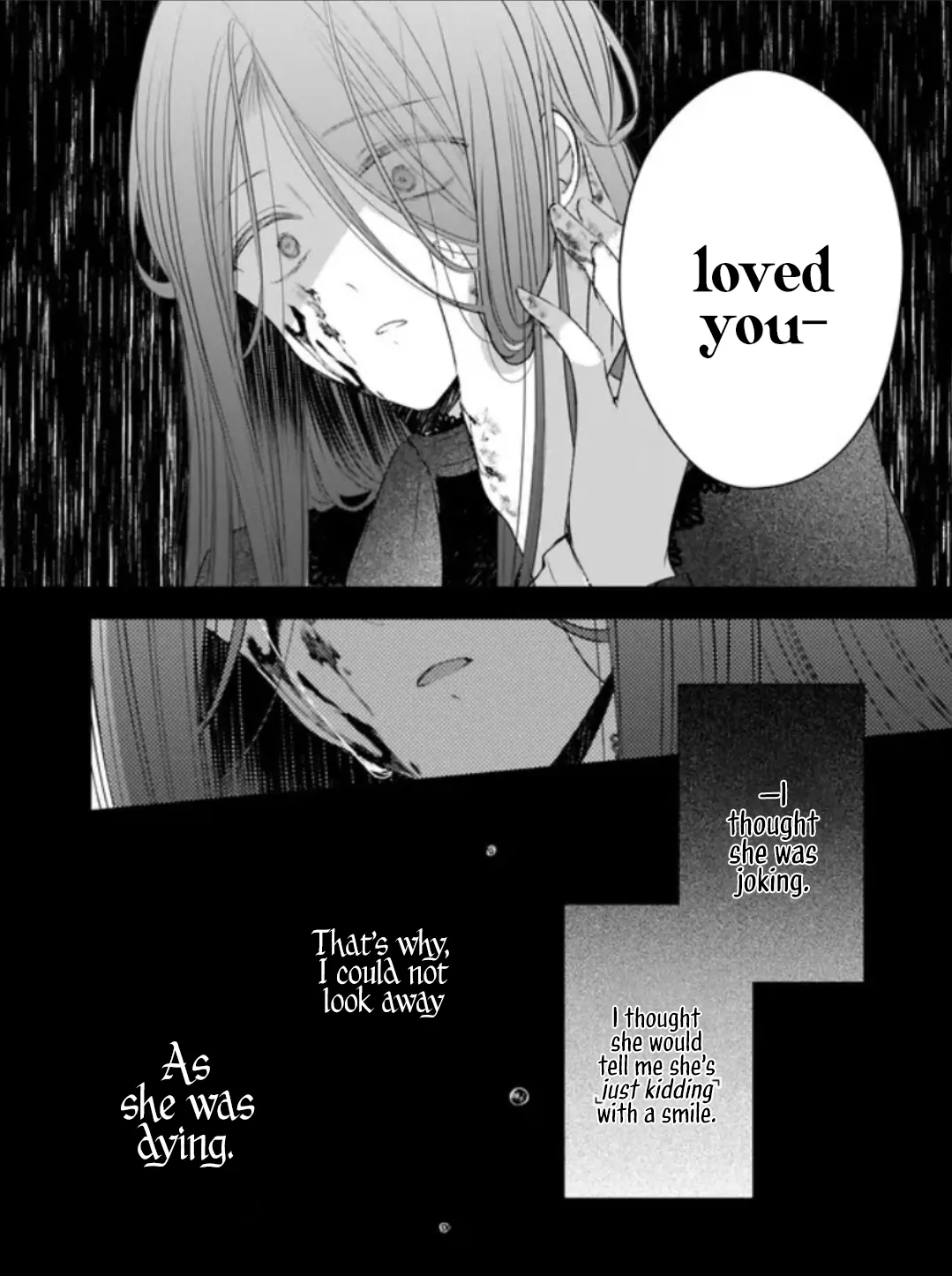 My Fiancé Is In Love With My Little Sister Chapter 23 - page 20