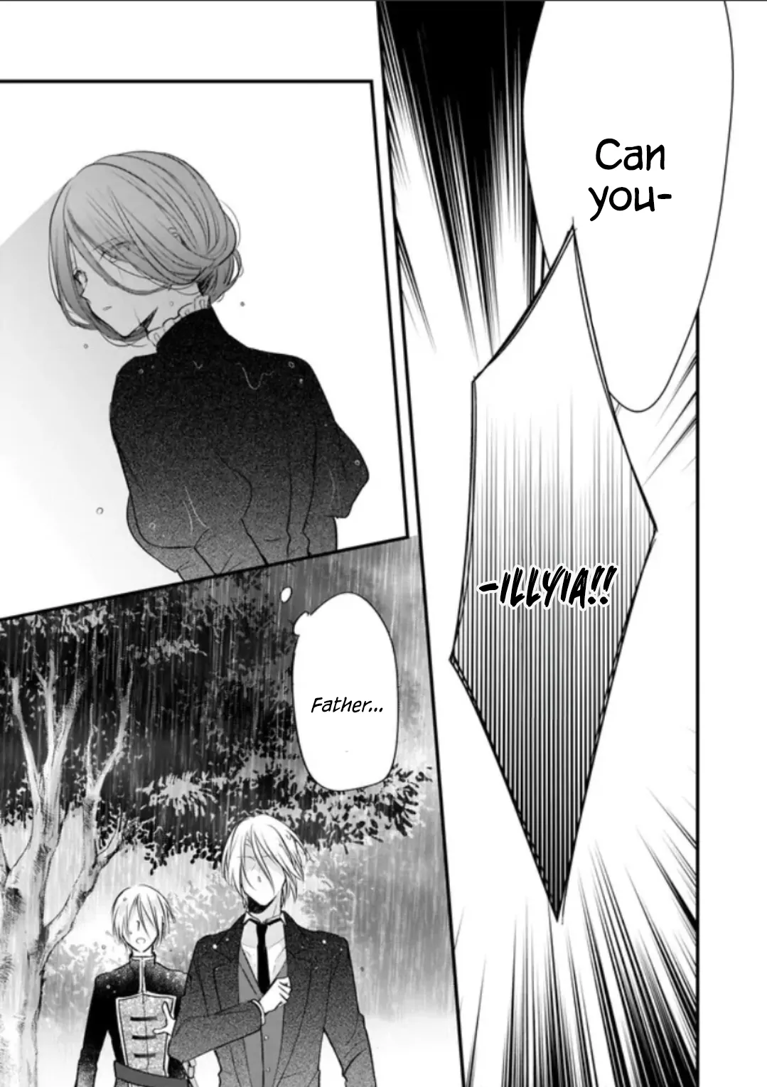 My Fiancé Is In Love With My Little Sister Chapter 23 - page 23