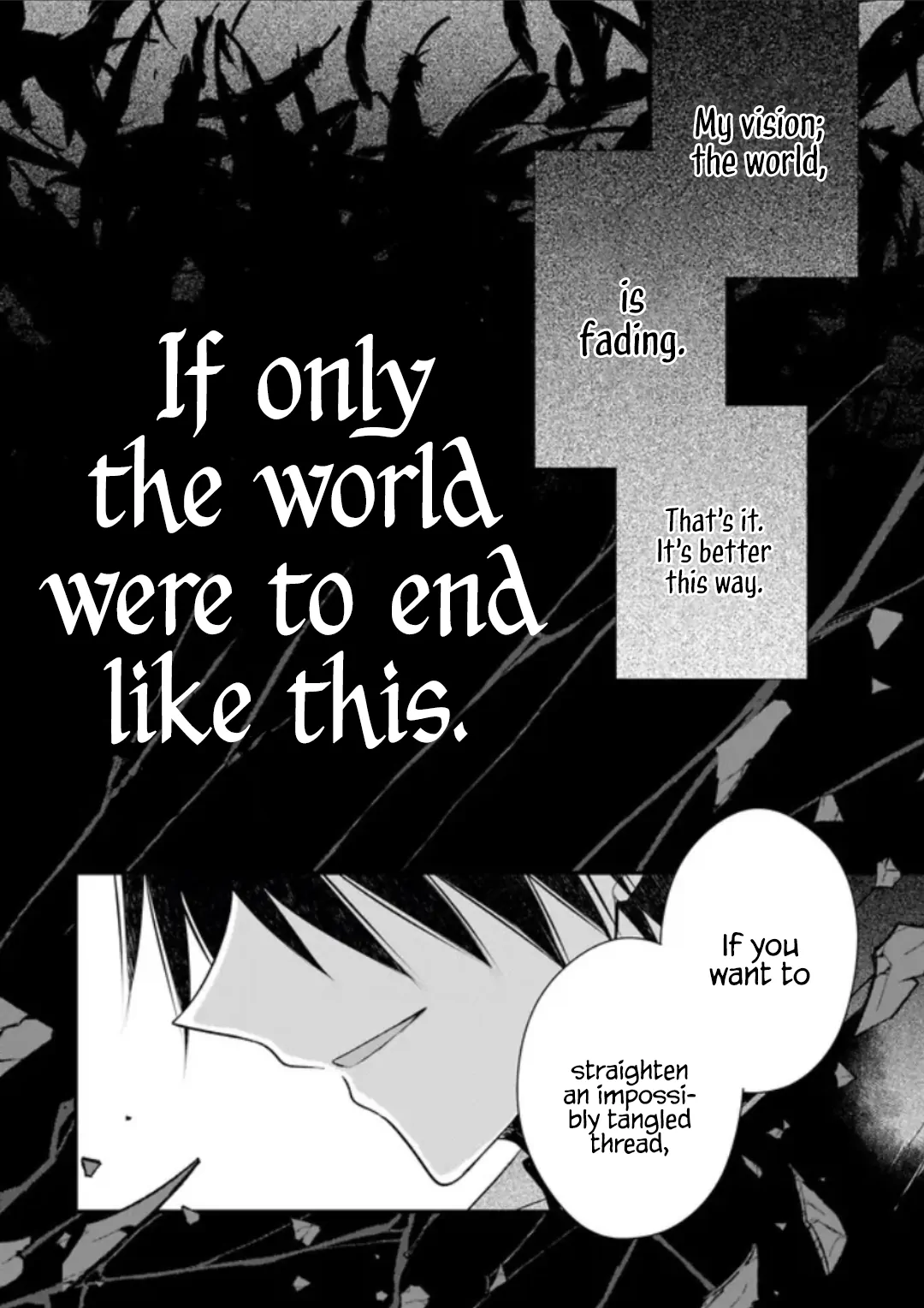 My Fiancé Is In Love With My Little Sister Chapter 23 - page 27