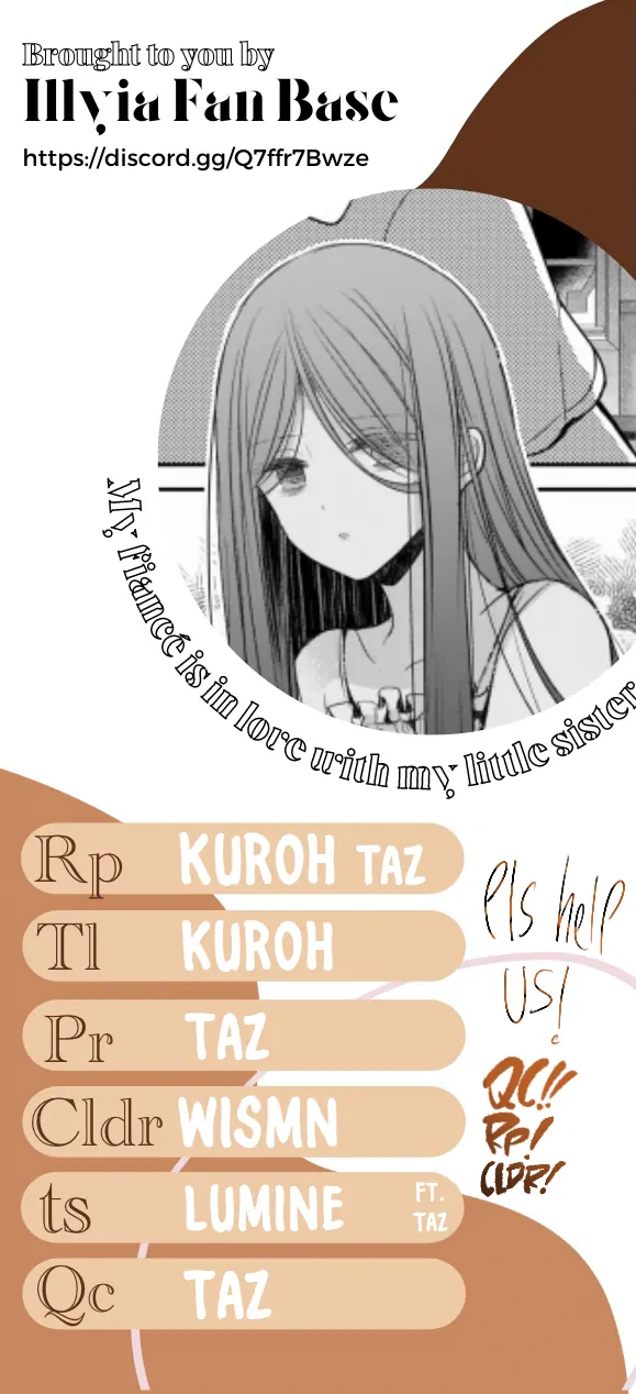 My Fiancé Is In Love With My Little Sister Chapter 23 - page 29