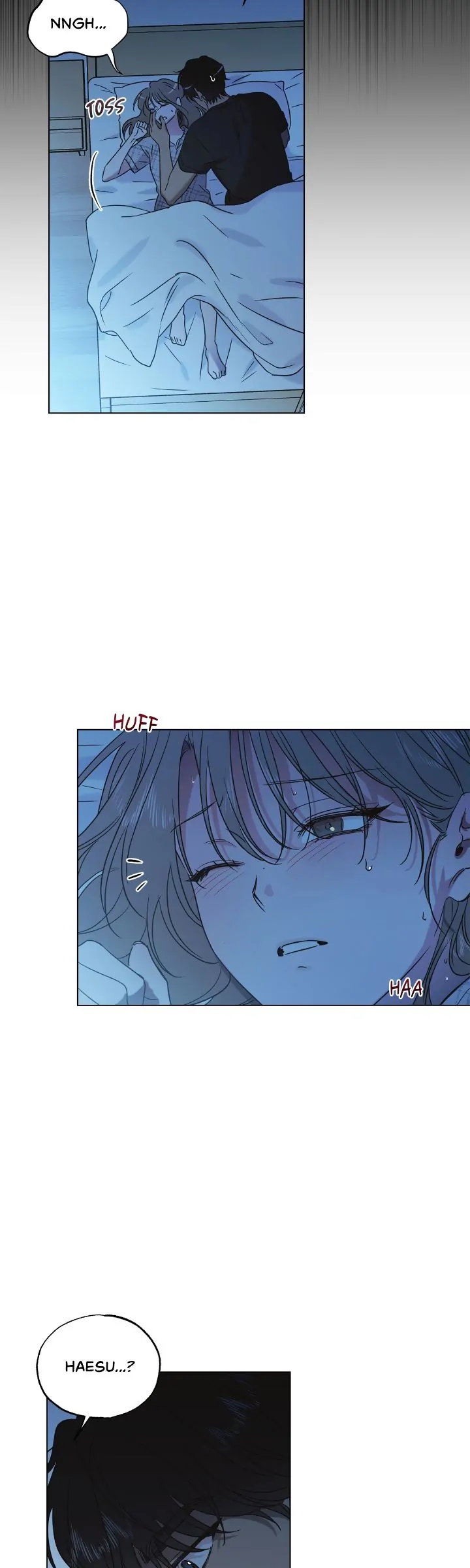 Frost Will Always Fall Chapter 41 - page 16