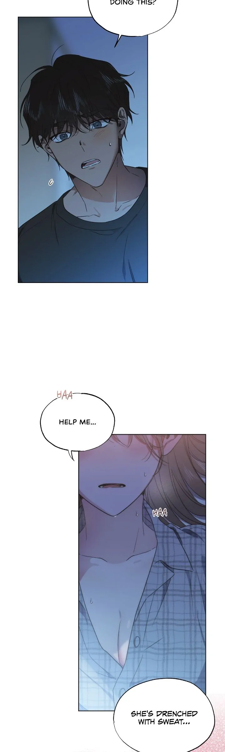 Frost Will Always Fall Chapter 41 - page 21