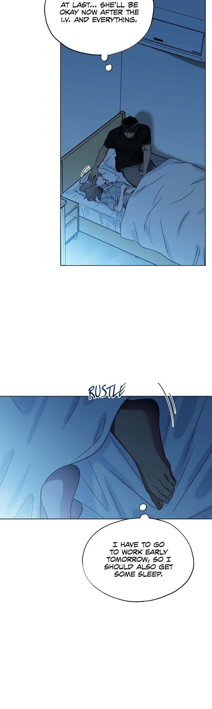 Frost Will Always Fall Chapter 41 - page 7