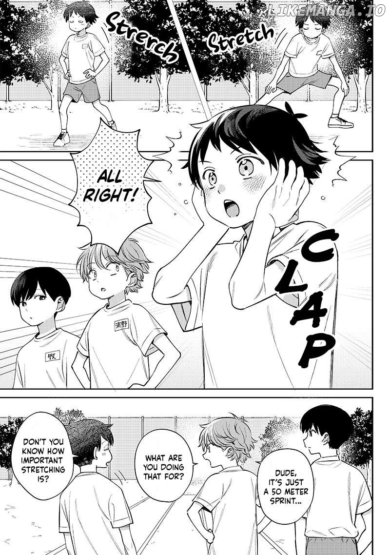Chigau, Miyahara Omae janai! Chapter 26 - page 1