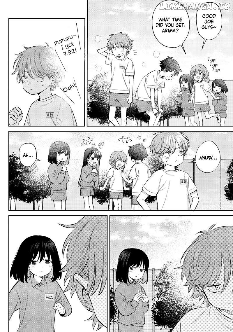 Chigau, Miyahara Omae janai! Chapter 26 - page 10