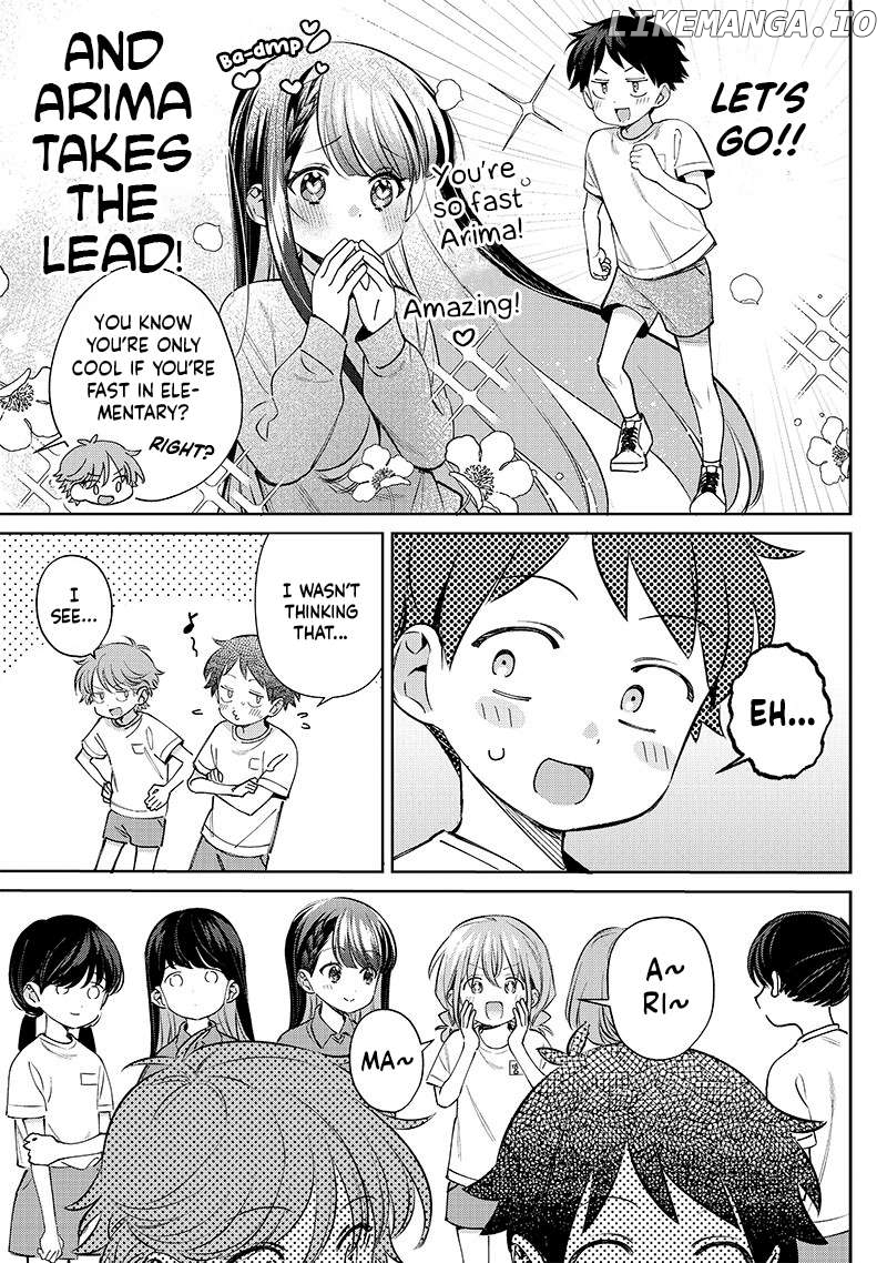 Chigau, Miyahara Omae janai! Chapter 26 - page 3