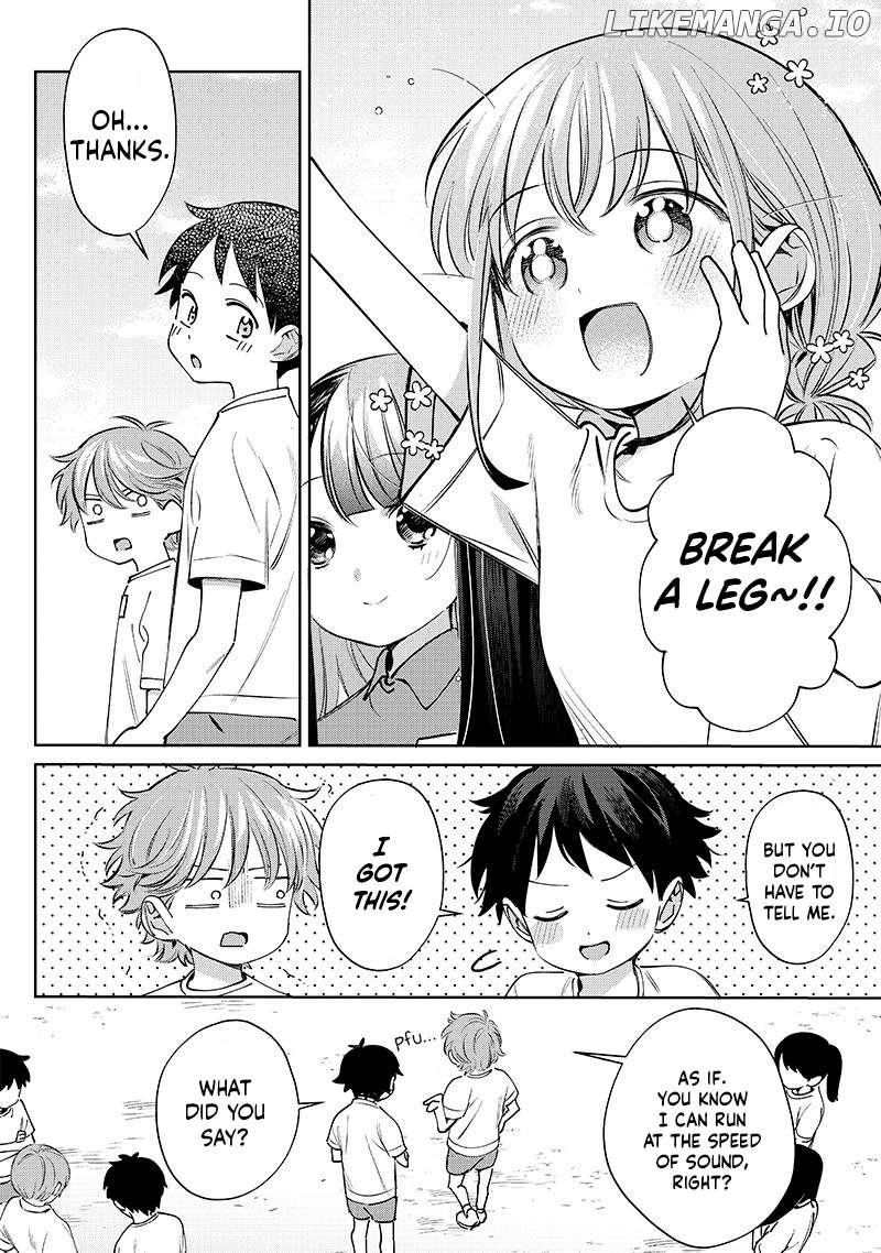 Chigau, Miyahara Omae janai! Chapter 26 - page 4
