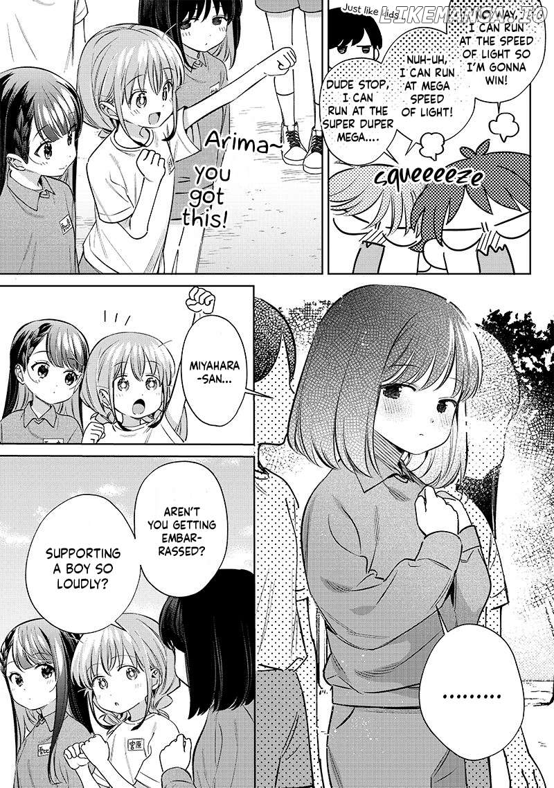 Chigau, Miyahara Omae janai! Chapter 26 - page 5