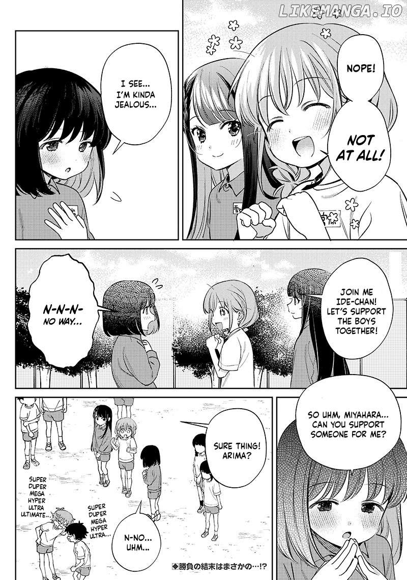 Chigau, Miyahara Omae janai! Chapter 26 - page 6