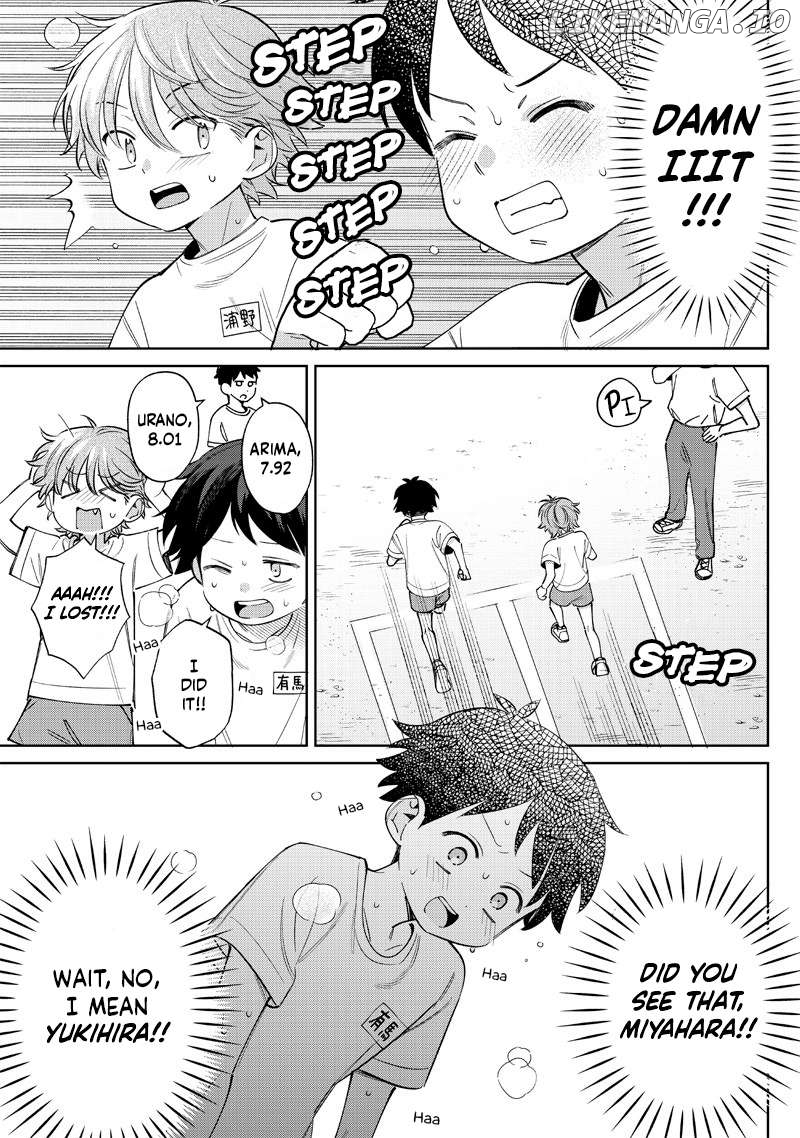 Chigau, Miyahara Omae janai! Chapter 26 - page 9
