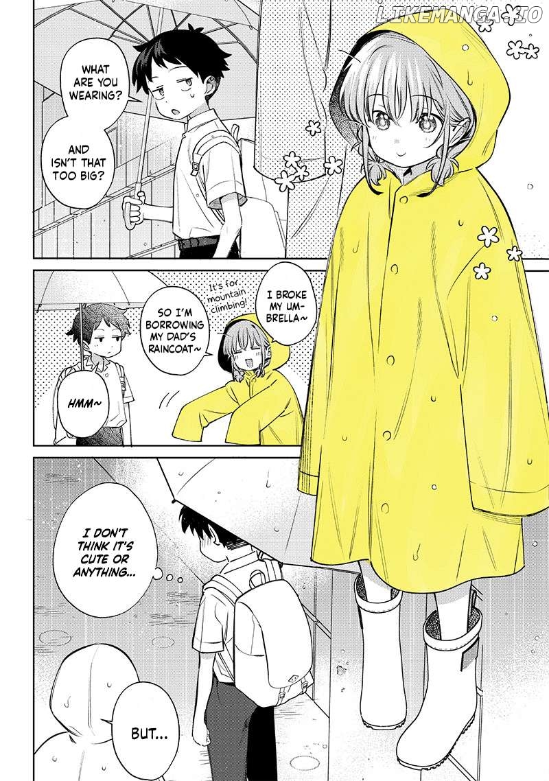Chigau, Miyahara Omae janai! Chapter 28.5 - page 2