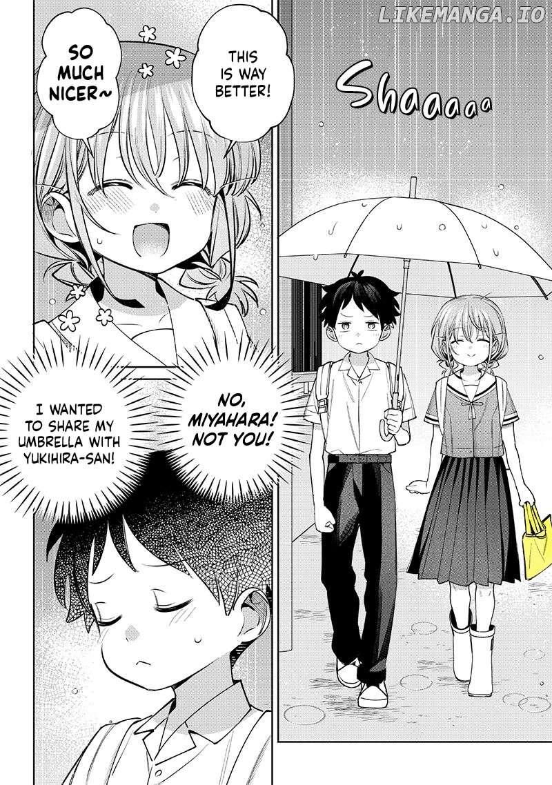 Chigau, Miyahara Omae janai! Chapter 28.5 - page 4