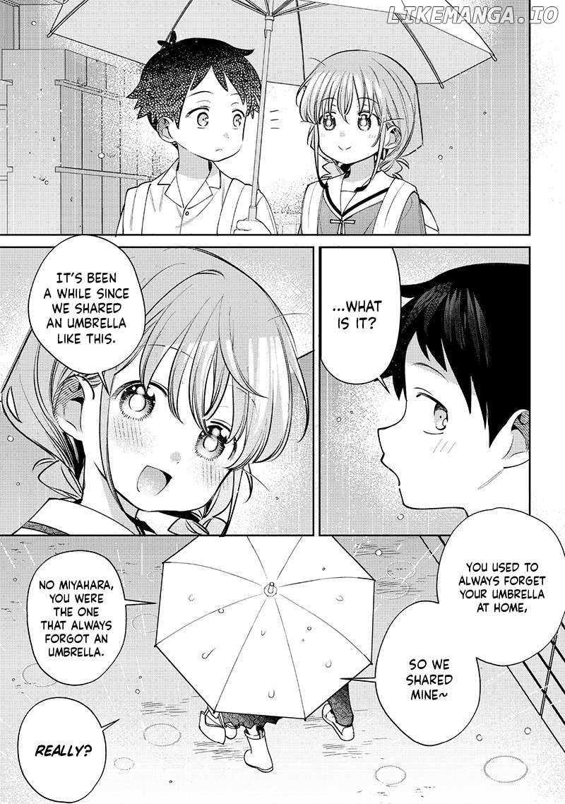 Chigau, Miyahara Omae janai! Chapter 28.5 - page 5