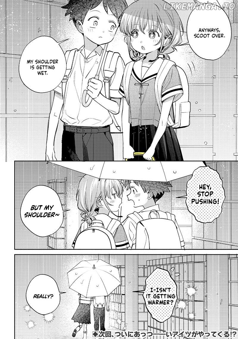 Chigau, Miyahara Omae janai! Chapter 28.5 - page 6