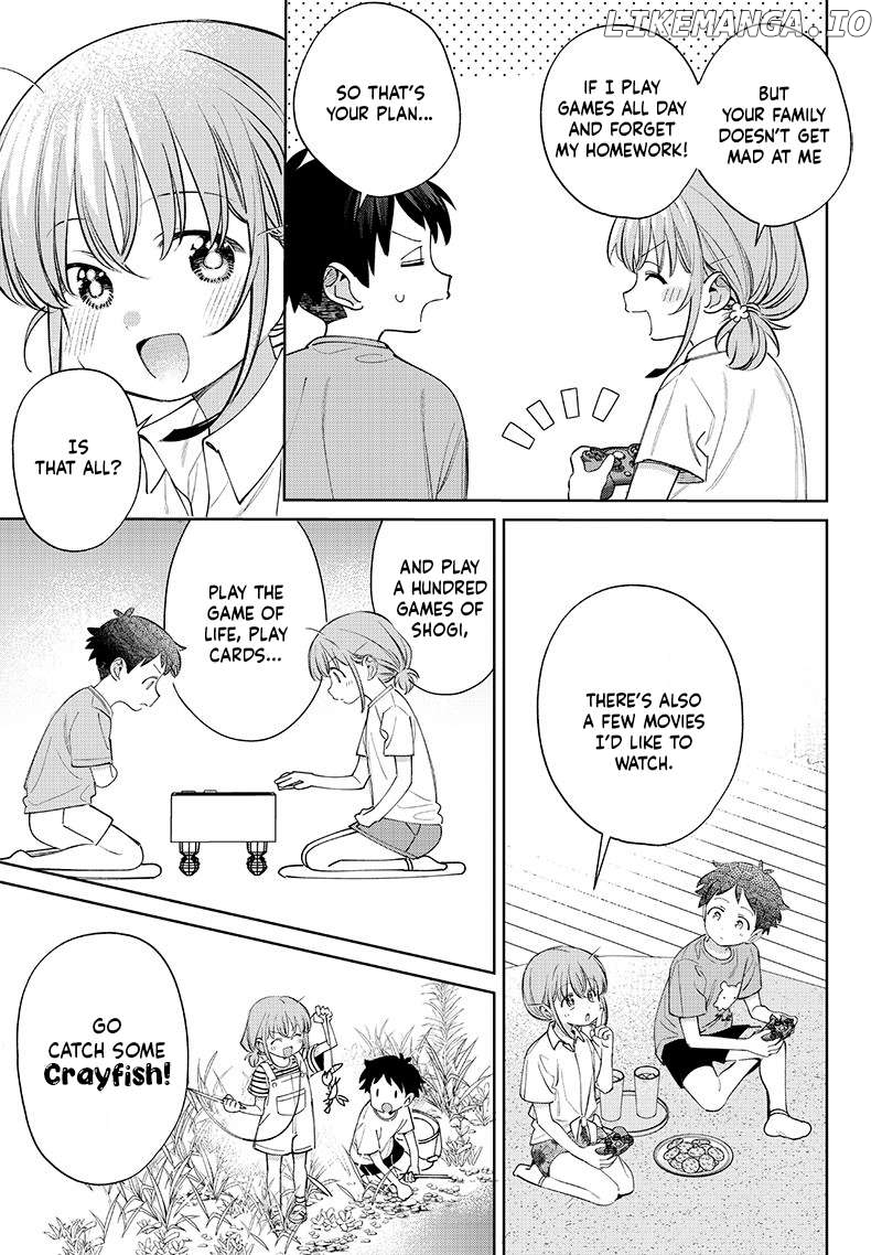 Chigau, Miyahara Omae janai! Chapter 29 - page 11