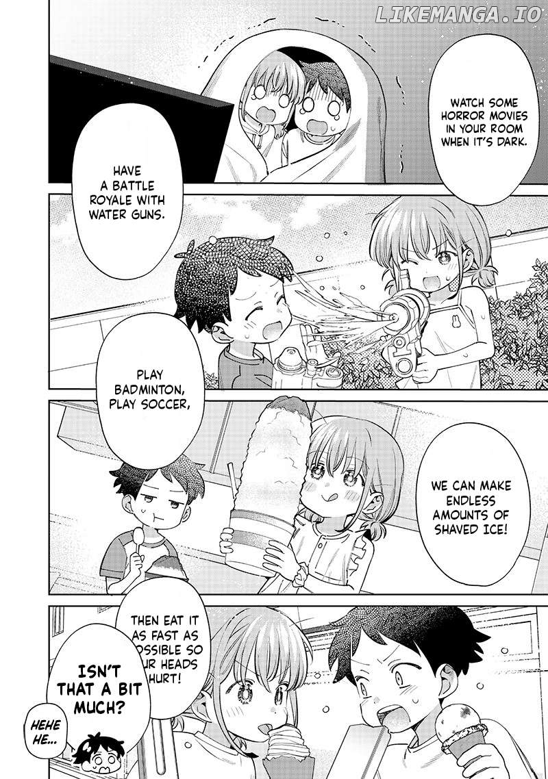 Chigau, Miyahara Omae janai! Chapter 29 - page 12