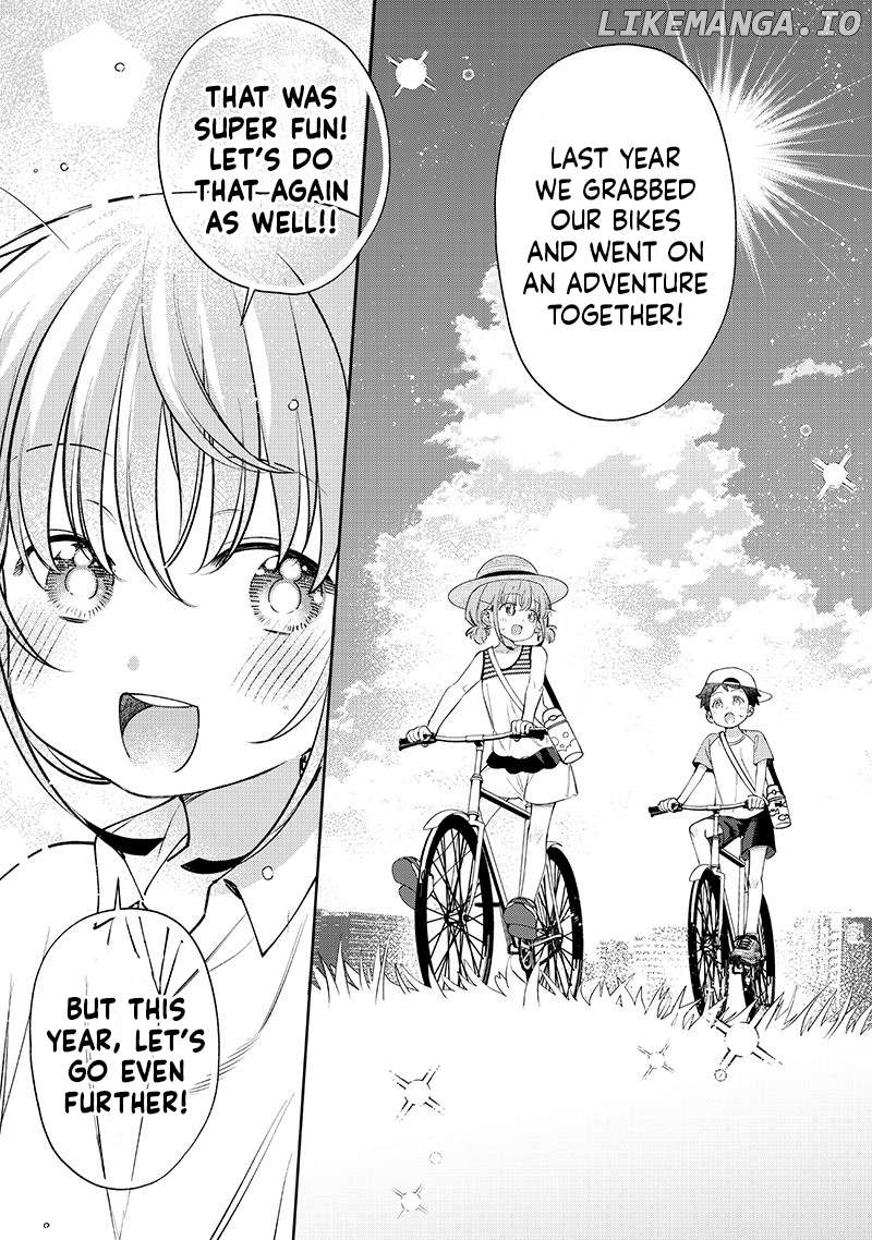 Chigau, Miyahara Omae janai! Chapter 29 - page 13