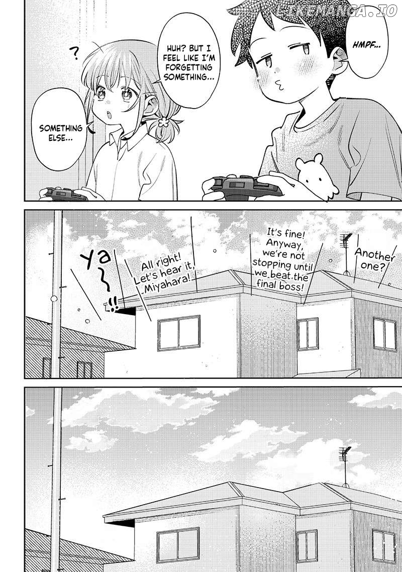Chigau, Miyahara Omae janai! Chapter 29 - page 16