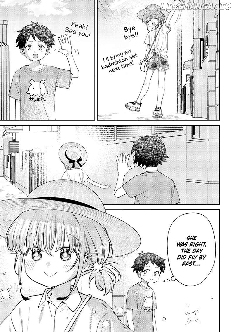 Chigau, Miyahara Omae janai! Chapter 29 - page 17