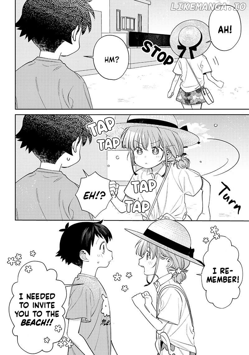 Chigau, Miyahara Omae janai! Chapter 29 - page 18