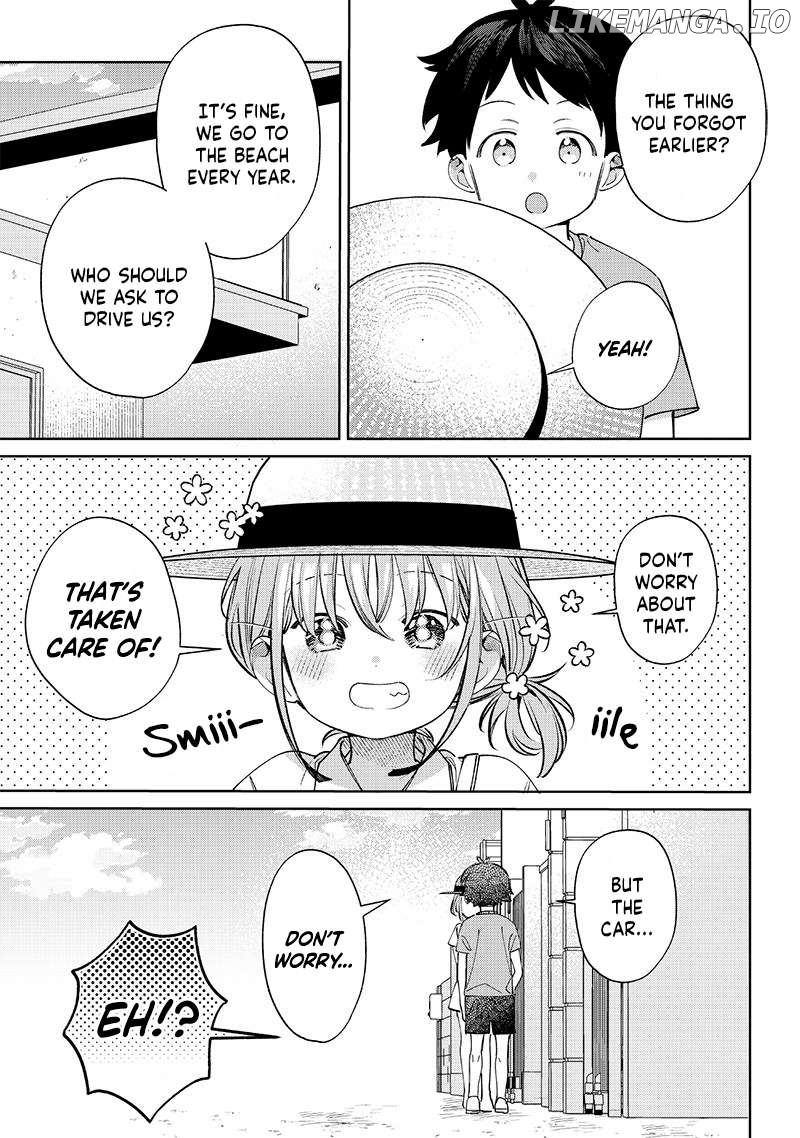Chigau, Miyahara Omae janai! Chapter 29 - page 19