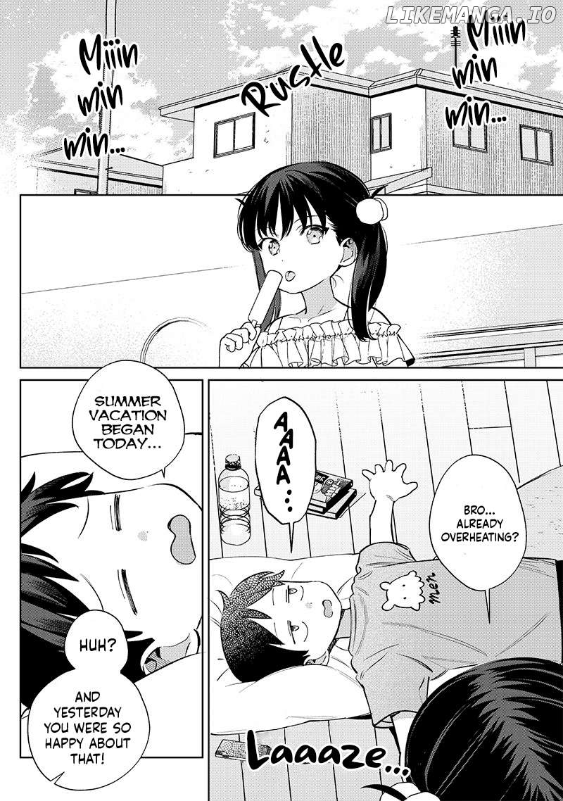 Chigau, Miyahara Omae janai! Chapter 29 - page 2