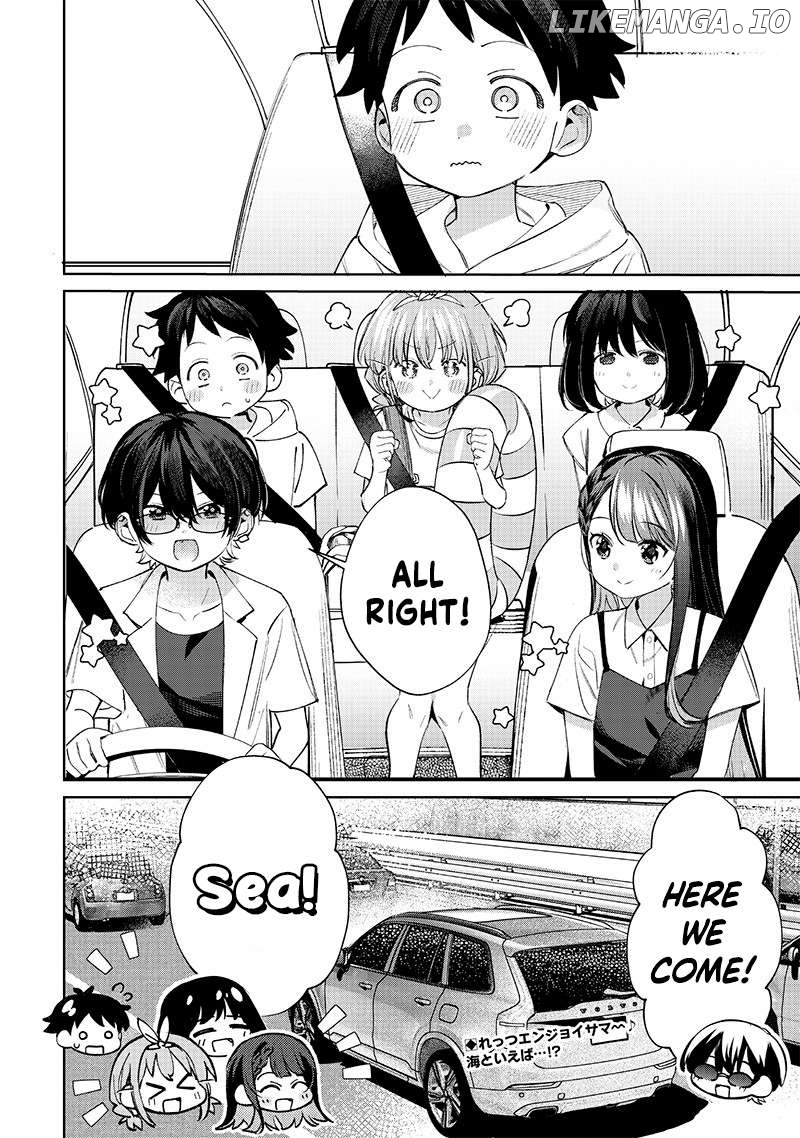 Chigau, Miyahara Omae janai! Chapter 29 - page 20
