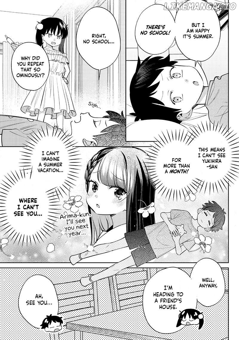 Chigau, Miyahara Omae janai! Chapter 29 - page 3