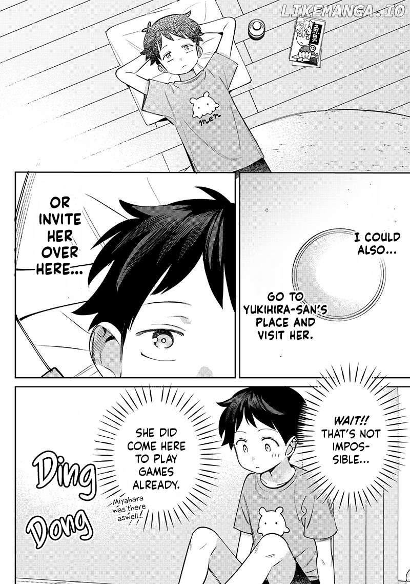 Chigau, Miyahara Omae janai! Chapter 29 - page 4
