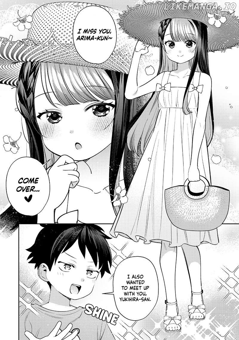 Chigau, Miyahara Omae janai! Chapter 29 - page 5