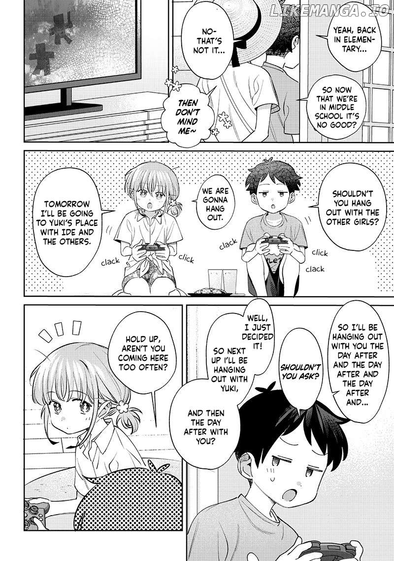 Chigau, Miyahara Omae janai! Chapter 29 - page 8