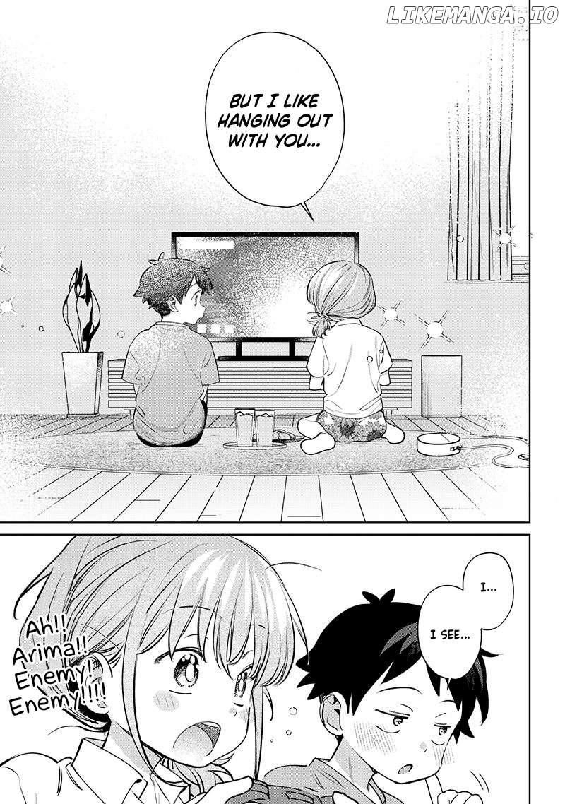 Chigau, Miyahara Omae janai! Chapter 29 - page 9