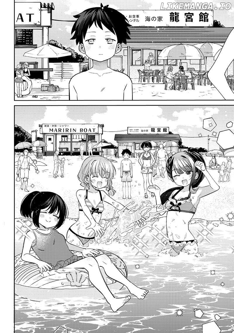Chigau, Miyahara Omae janai! Chapter 30 - page 2