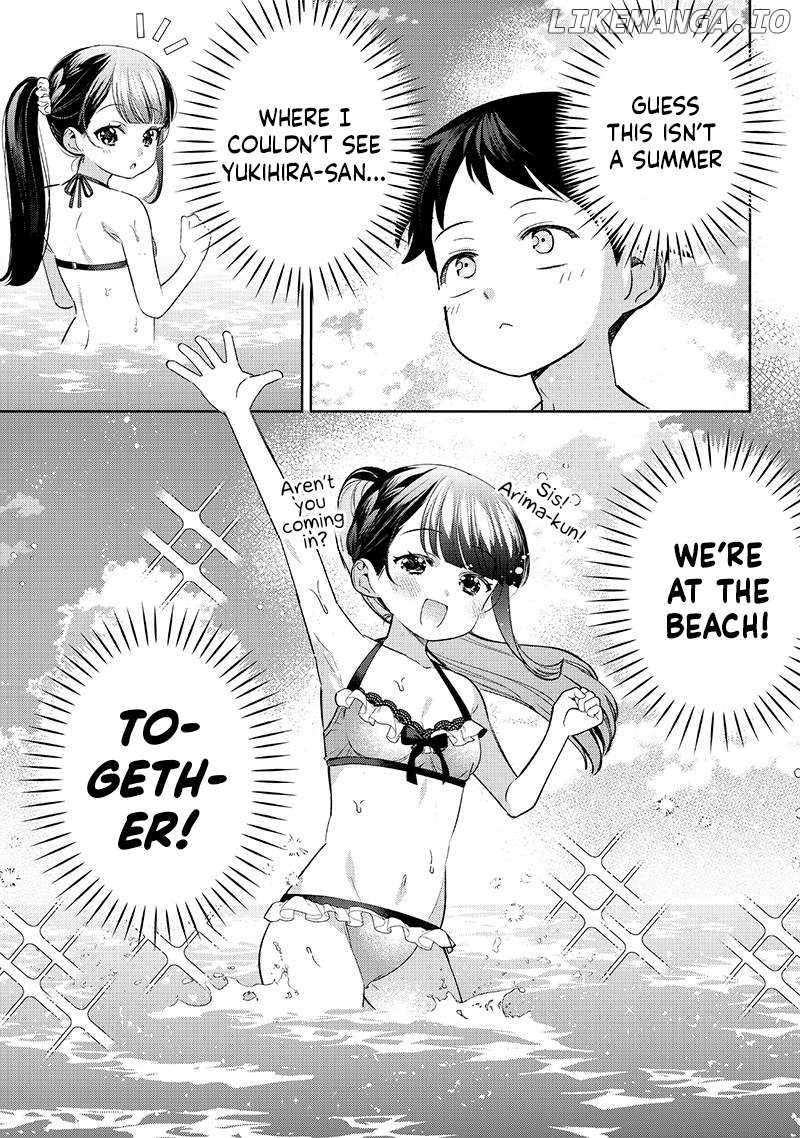 Chigau, Miyahara Omae janai! Chapter 30 - page 3