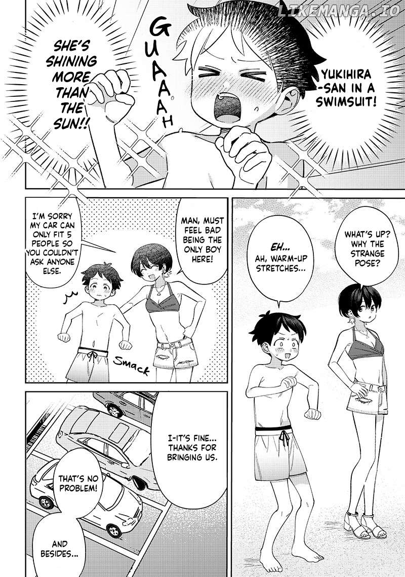 Chigau, Miyahara Omae janai! Chapter 30 - page 4