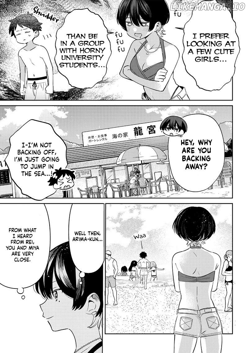 Chigau, Miyahara Omae janai! Chapter 30 - page 5