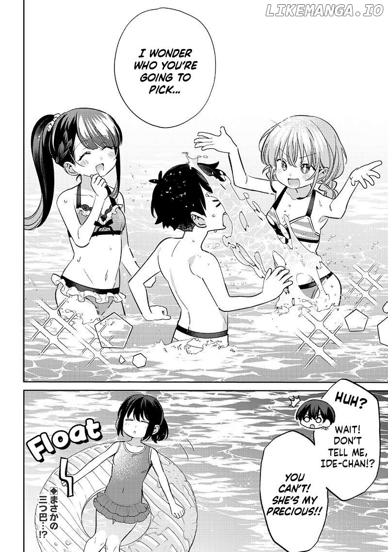Chigau, Miyahara Omae janai! Chapter 30 - page 6