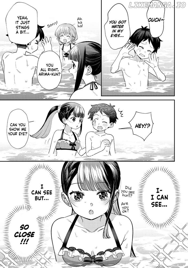 Chigau, Miyahara Omae janai! Chapter 30 - page 7