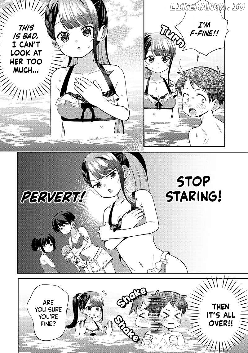 Chigau, Miyahara Omae janai! Chapter 30 - page 8