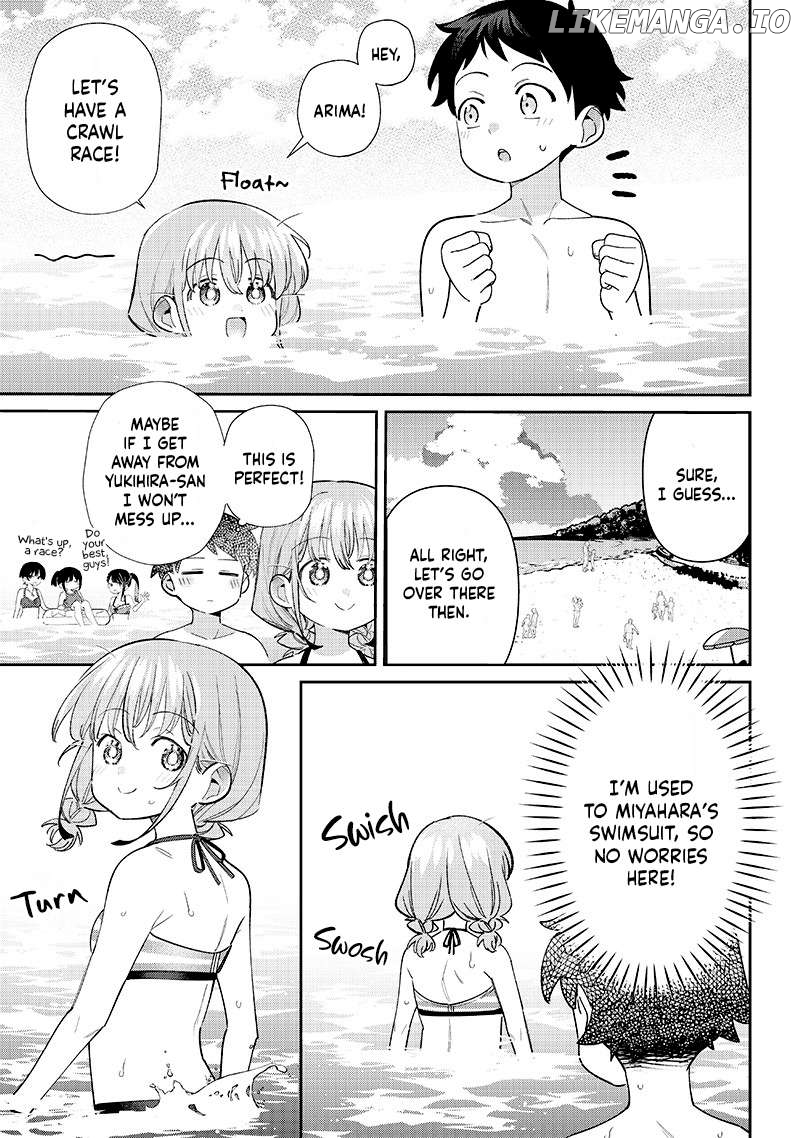 Chigau, Miyahara Omae janai! Chapter 30 - page 9