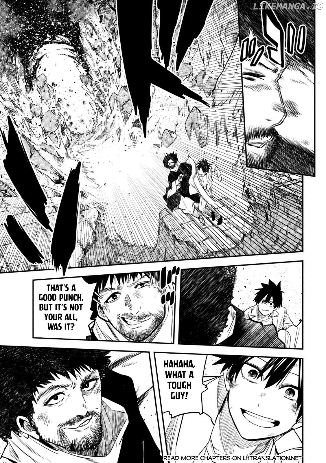 The Great Sage Who Returned From Another World Wants To Live Quietly Chapter 31 - page 30